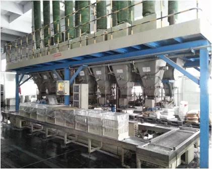 中叉網(wǎng) 2021叉車和移動(dòng)機(jī)器人安全 質(zhì)量萬里行 走進(jìn)山東毅獅邁特種輪胎