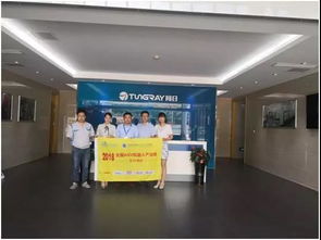 同日物流 健芮智能 德邁科 昆山這三家機器人公司低調內斂