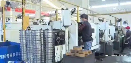 長(zhǎng)沙邁科軸承登上央視新聞 35秒展現(xiàn)邁科復(fù)工