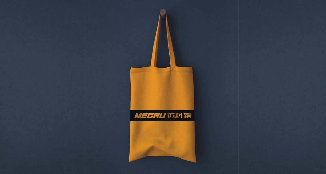 邁科路工程機械標志