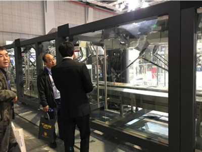 工博會(huì)上感受工業(yè)4.0 &ldquo;無人化工廠&rdquo;一探究竟