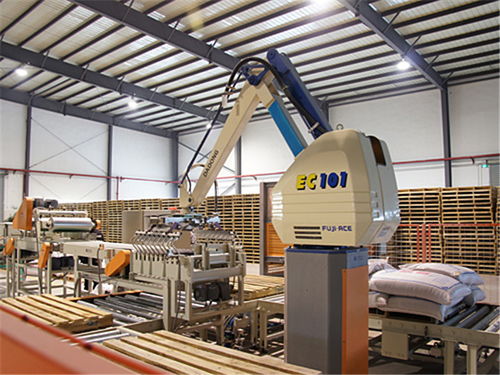 無錫麥杰機(jī)械（邁科機(jī)械） 稱重包裝機(jī)生產(chǎn)線領(lǐng)域的可靠選擇