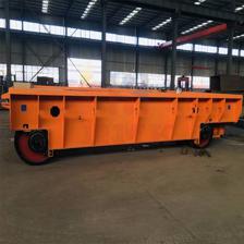 河南睿邁科側(cè)翻鋼包變速工業(yè)電動平車 邁科機(jī)械的卓越工業(yè)搬運(yùn)解決方案